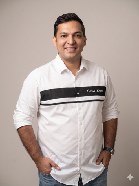Bhushan Jaisingh, Founder of Pilot Connect